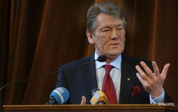 Экс-глава СБУ: У меня нет данных, подтверждающих отравление Ющенко