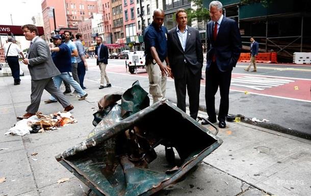 После взрыва в Нью-Йорке усилены меры безопасности