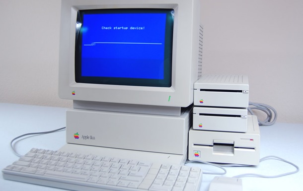 Компьютер Apple впервые за 23 года получил обновление