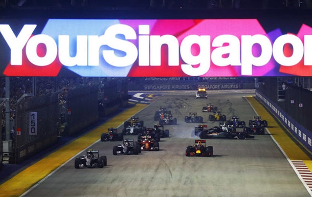 Формула-1. Итоги Гран-при Сингапура