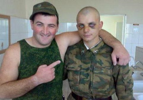 Мушкетеры Плотницкого навешали звездюлей гвардейцам Захарченко 