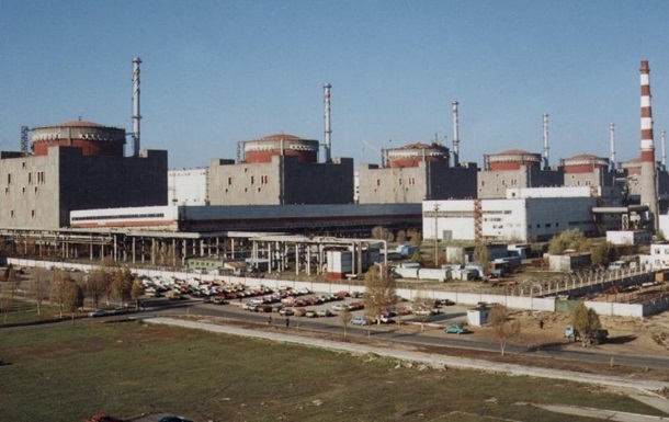 На Запорожской АЭС снова отключили энергоблок