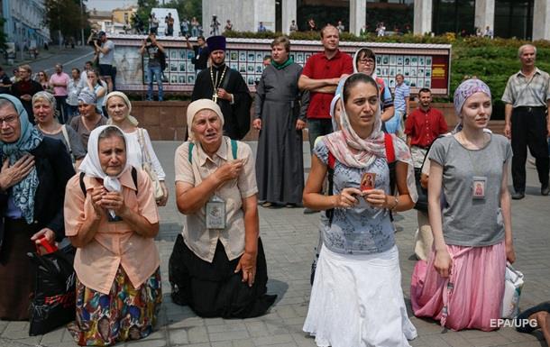 В УПЦ МП назвали области, где больше всего нарушают права верующих