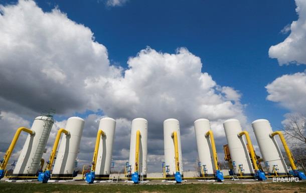 Киев получит от Запада полмиллиарда на газ