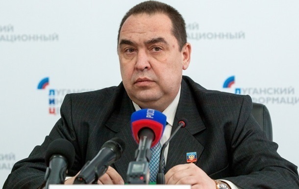 Плотницкий заявил о переносе выборов в ЛНР
