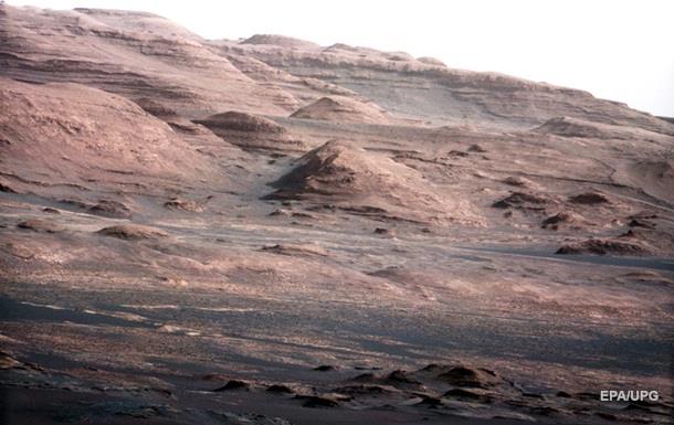 Вчені: Землетруси на Марсі можуть забезпечувати життя