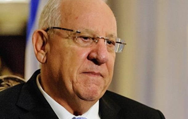 Президент Израиля с трибуны Рады обвинил в Холокосте ОУН