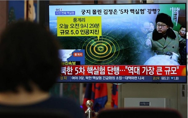 Екс-головком НАТО назвав Північну Корею найнебезпечнішою країною в світі
