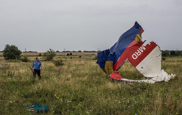 MH17: Слідство встановило тільки маршрут Бука