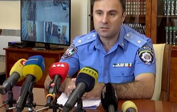 Суд Грузии заочно арестовал главу Одесской полиции