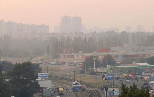 ВОЗ: Украина первая по смертям от грязного воздуха