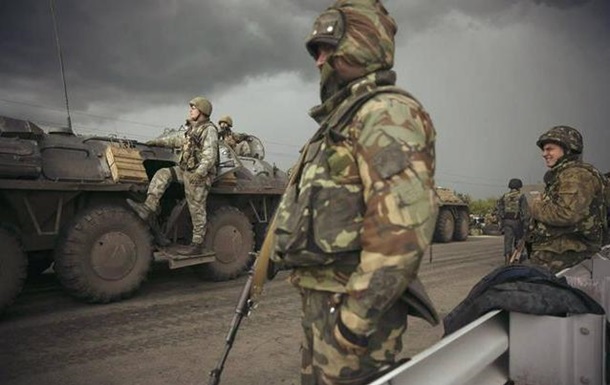 Аваков: За время АТО погибли 189 бойцов Нацгвардии