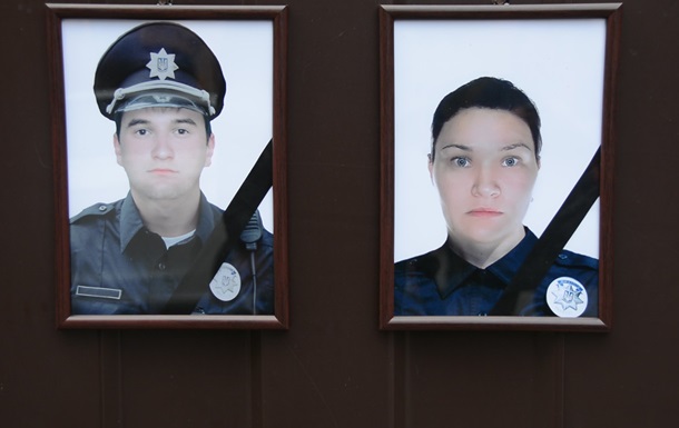 У Дніпрі встановлять пам ятник загиблим поліцейським