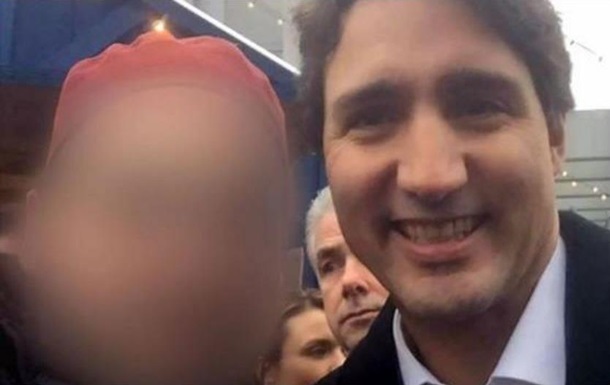 Прем єр Канади зробив селфі з терористом - ЗМІ