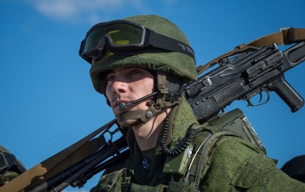 Екіпірування для солдатів РФ буде з екзоскелетом і відеозабралом
