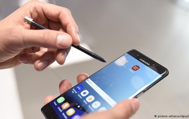 Смартфон Samsung Galaxy Note 7 повернувся у продаж у Південній Кореї