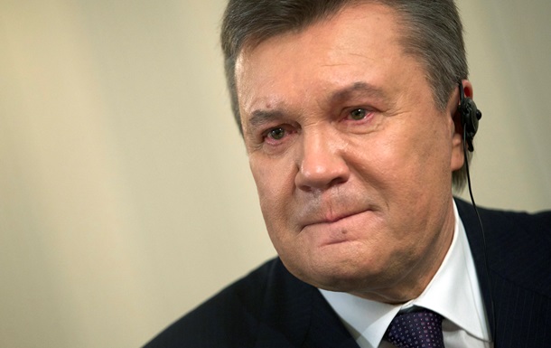 Россия 5 раз отказалась выдать Януковича - ГПУ