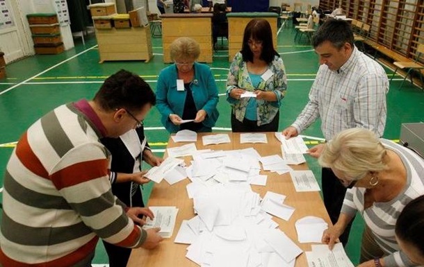 Референдум в Венгрии провалился из-за низкой явки