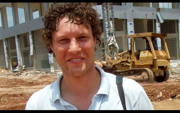 В Ливии погиб голландский журналист