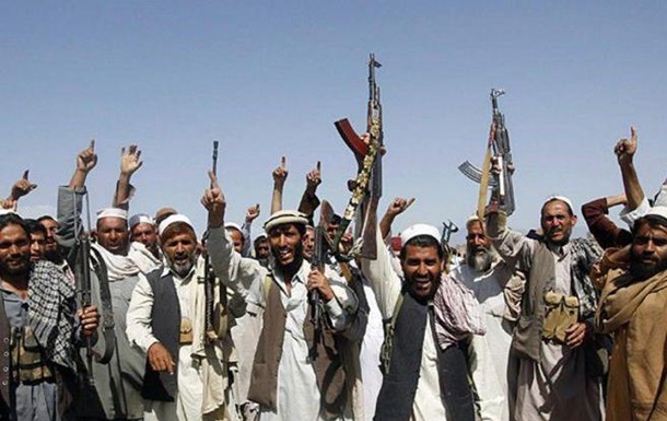 Талибан начал наступление на севере Афганистана