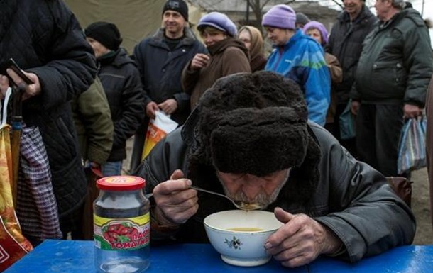 Сколько жителей Луганска реально поддержали власть Плотницкого?