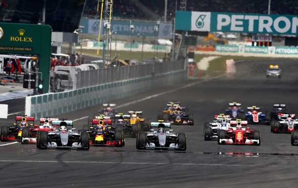 Формула-1. Гран-прі Малайзії. Цитати уїк-енду