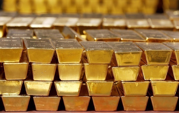 Золотовалютні запаси України зросли на $1,4 млрд