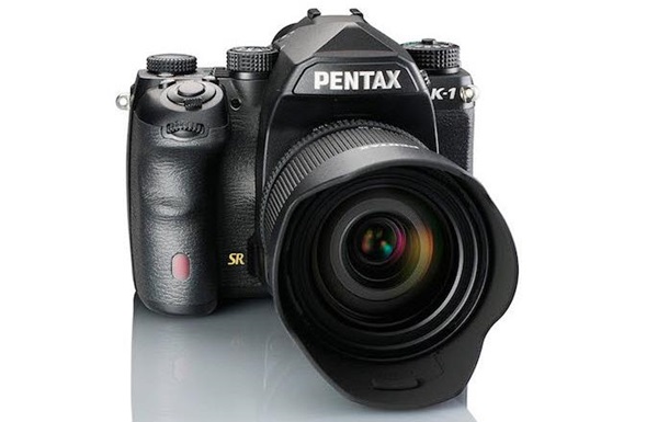 Pentax K-1, видеообзор цифровой камеры