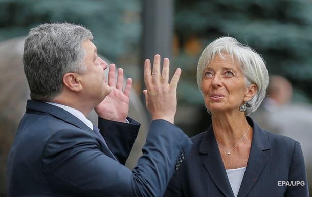 Цена денег. Что МВФ требует от Украины
