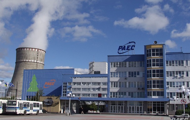 На Ровенской АЭС запустили четвертый энергоблок