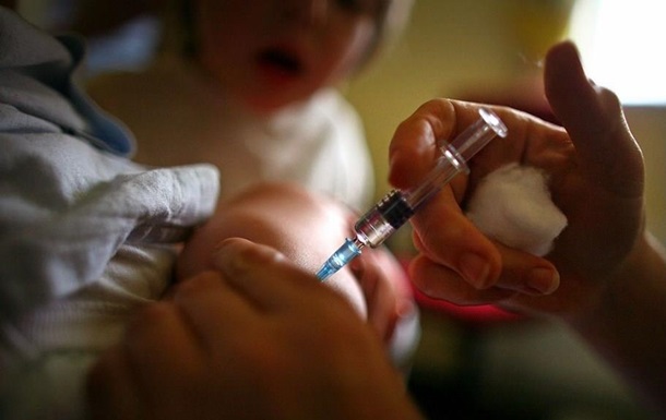 Украина худшая по плановой вакцинации - ООН