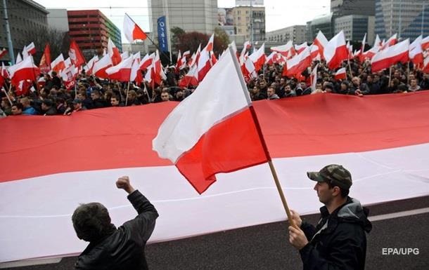 В Польше хотят наказывать за  отрицание преступлений УПА 