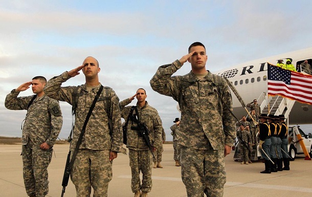 Пентагон строит базу для ключевой битвы в Ираке