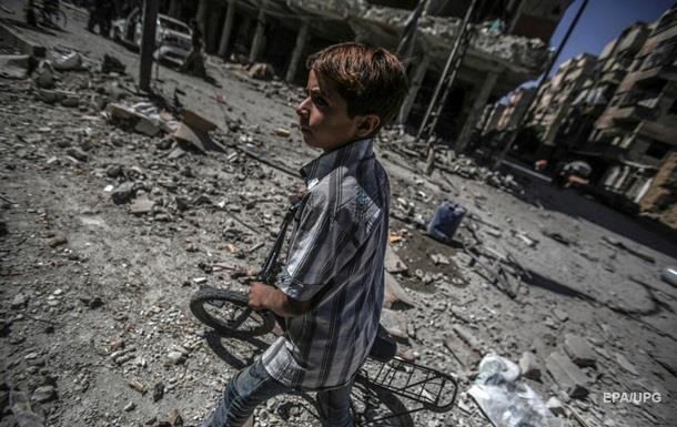 В Сирии погибли 29 человек в результате взрыва
