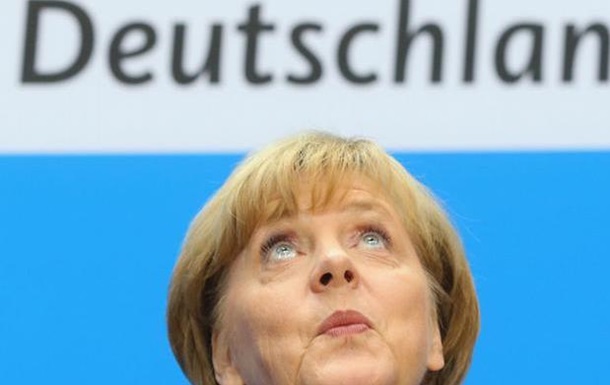 Рейтинг Меркель резко вырос за месяц 