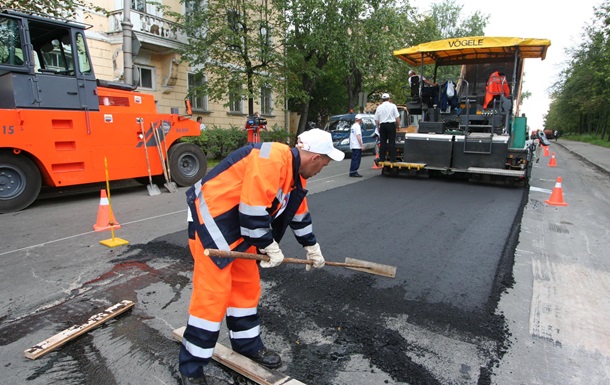 100 % нових доріг у Києві: реально?