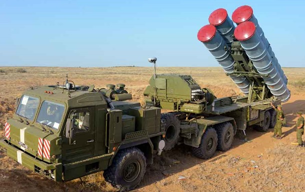 Россия направила в Крым новые ракетные комплексы