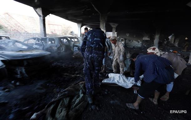 Во время авиаудара погиб мэр столицы Йемена
