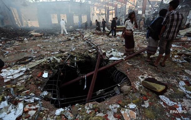Підсумки 8 жовтня: Удар по Ємену, ураган  Метью 