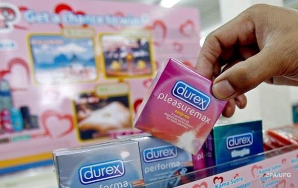 В России разрешили продавать презервативы Durex