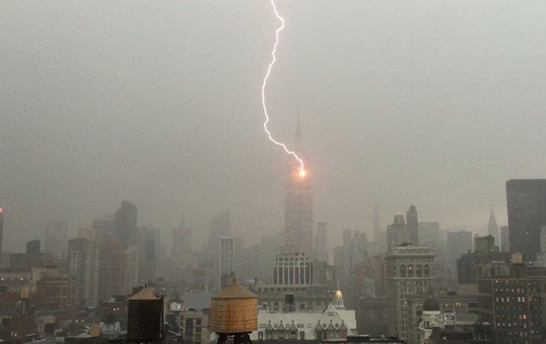 Нью-Йорку передбачили масштабні повені