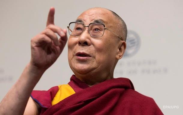 Далай-лама закликав Україну і РФ думати про взаємну користь