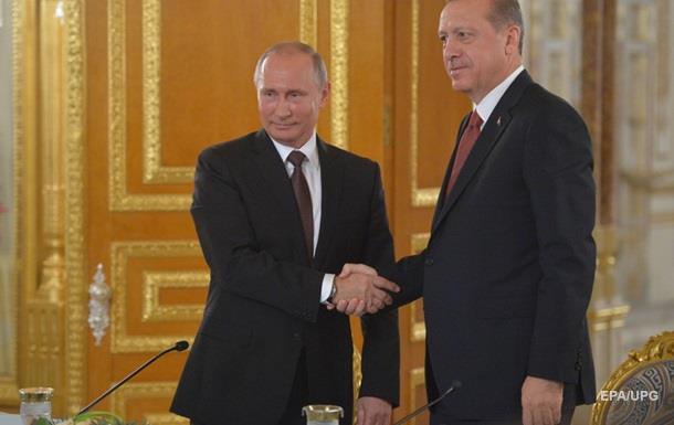 Снова друзья. Угрозы Турецкого потока для Украины