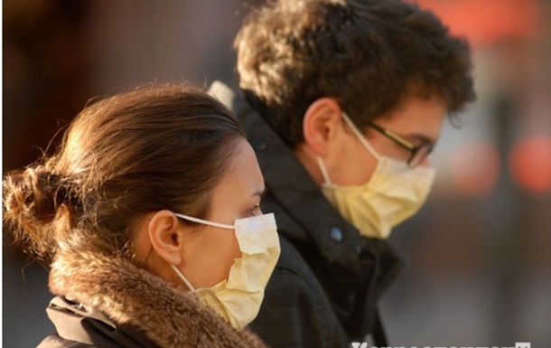 Українці хворітимуть на три види грипу