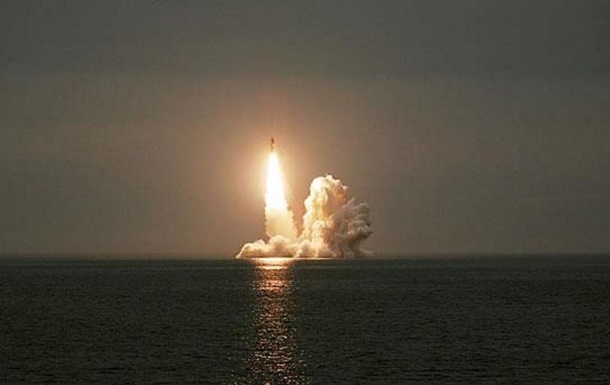 Росія запустила три балістичні ракети за день