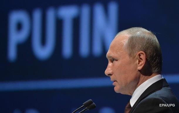 Путин назвал риторикой обвинения в военных преступлениях в Алеппо
