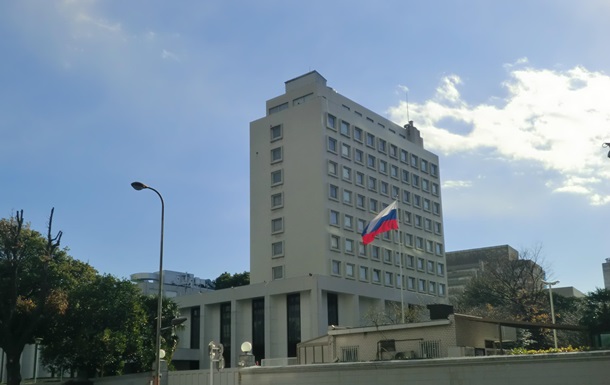 Обстрел посольства РФ в Дамаске