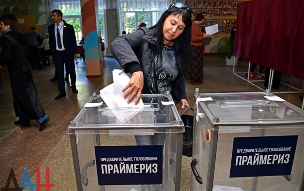 Штайнмаєр: На Донбасі немає умов для виборів