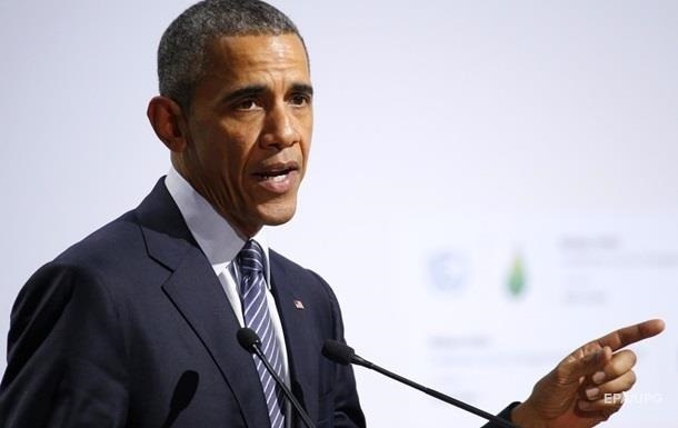 Обама проведет заседание совета нацбезопасности по Сирии