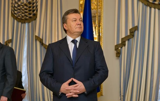 Украину не обязывали платить Януковичу - Минюст